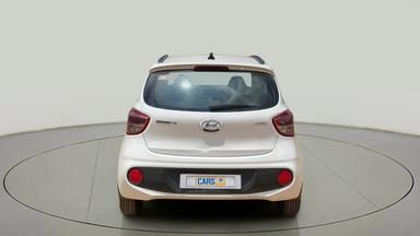 2018 Hyundai Grand i10