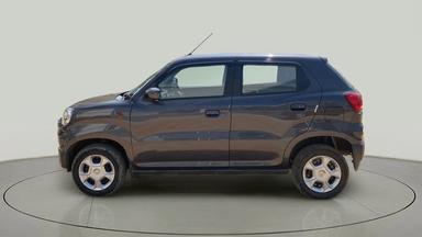 2021 Maruti S PRESSO