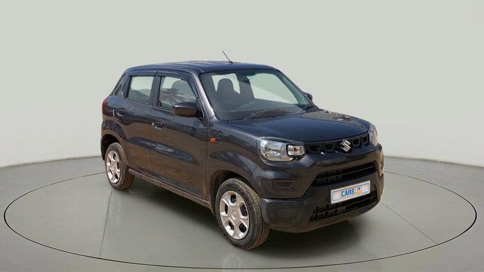 2021 Maruti S PRESSO