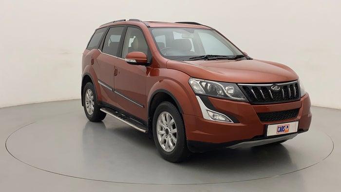 2015 Mahindra XUV500