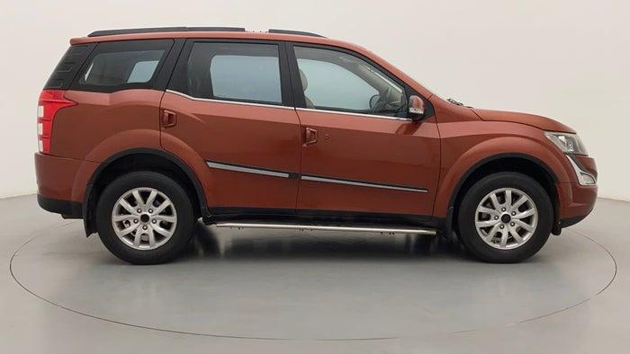 2015 Mahindra XUV500