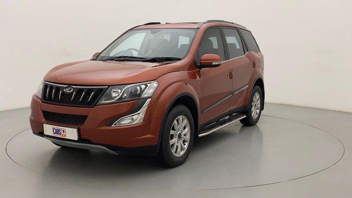 2015 Mahindra XUV500