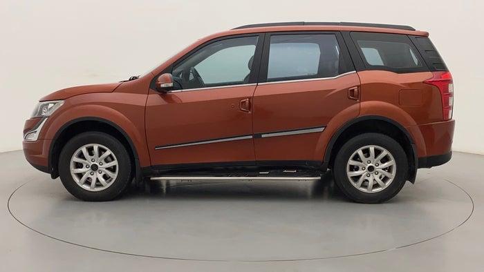 2015 Mahindra XUV500