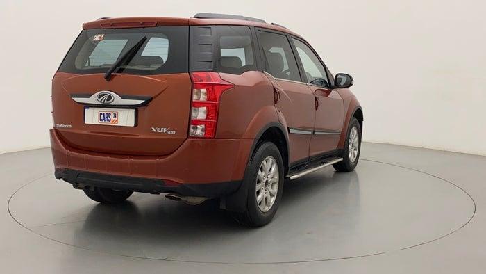 2015 Mahindra XUV500