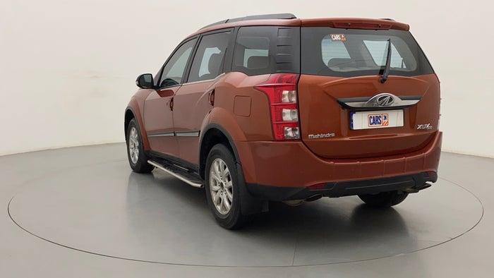 2015 Mahindra XUV500