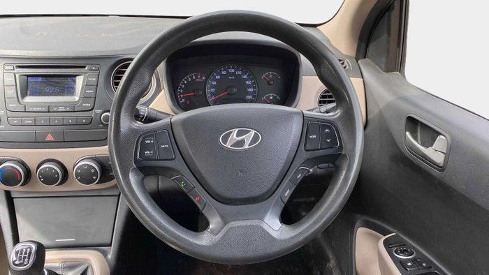 2015 Hyundai Xcent