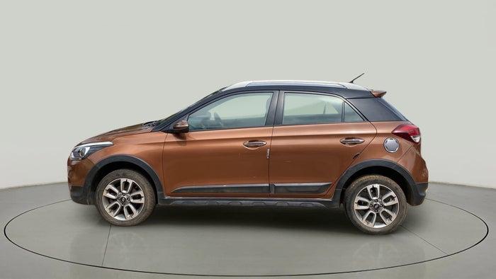 2015 Hyundai i20 Active