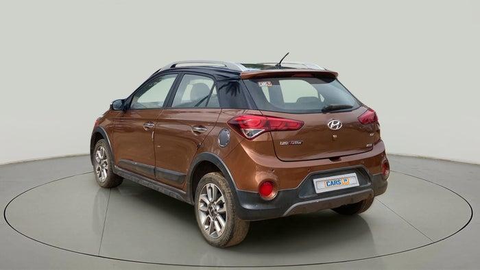 2015 Hyundai i20 Active