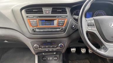 2015 Hyundai i20 Active