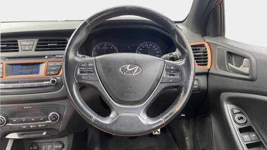 2015 Hyundai i20 Active