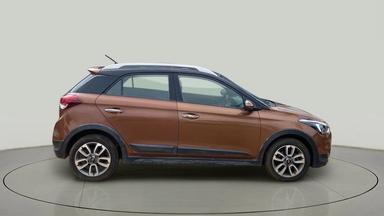 2015 Hyundai i20 Active