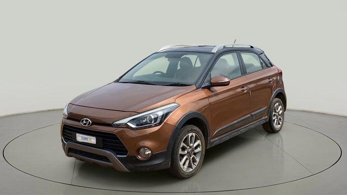 2015 Hyundai i20 Active