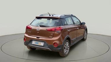 2015 Hyundai i20 Active