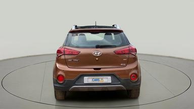 2015 Hyundai i20 Active