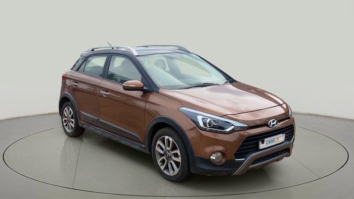 2015 Hyundai i20 Active