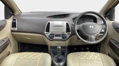 2011 Hyundai i20