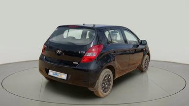 2011 Hyundai i20