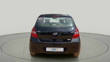 2011 Hyundai i20