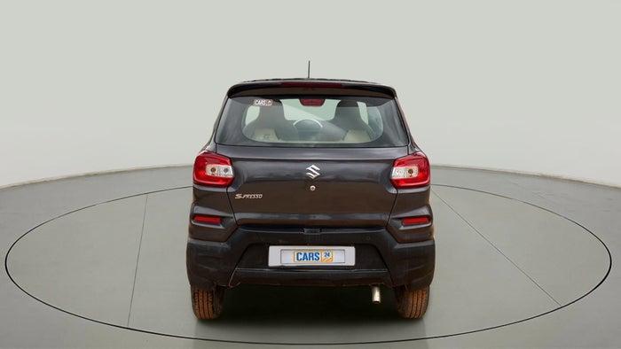 2020 Maruti S PRESSO