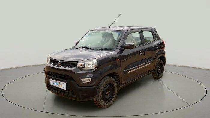 2020 Maruti S PRESSO