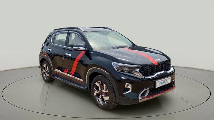 2022 KIA SONET