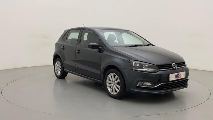 2016 Volkswagen Polo