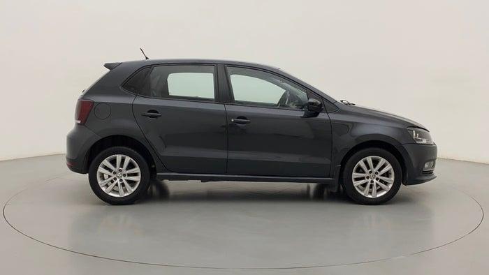 2016 Volkswagen Polo