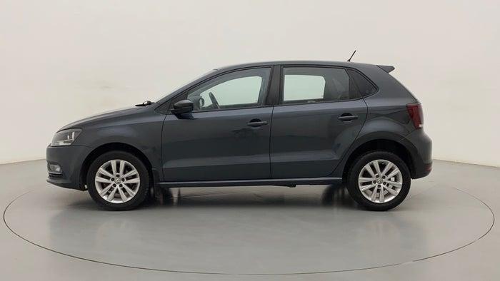 2016 Volkswagen Polo