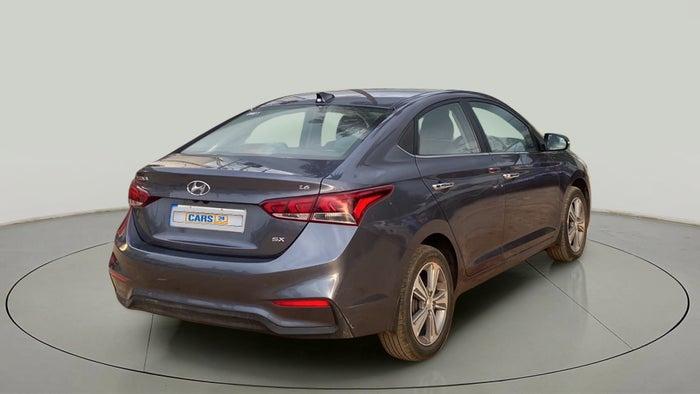 2018 Hyundai Verna