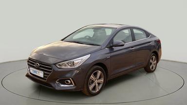 2018 Hyundai Verna