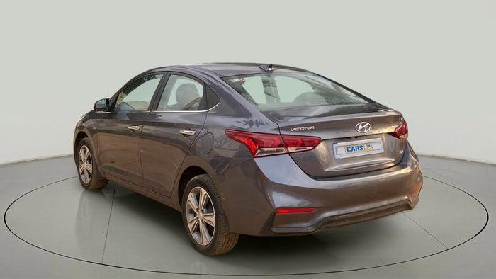 2018 Hyundai Verna