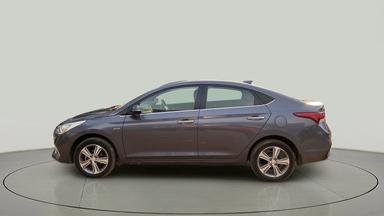 2018 Hyundai Verna