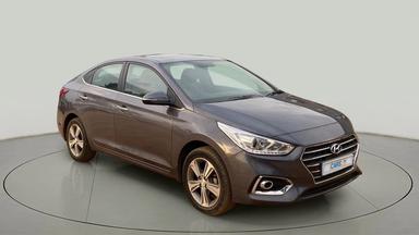 2018 Hyundai Verna