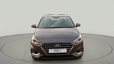 2018 Hyundai Verna