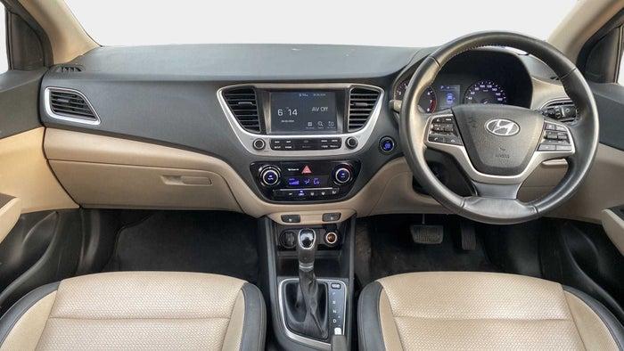 2018 Hyundai Verna