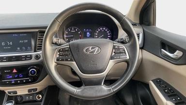 2018 Hyundai Verna