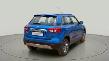 2016 Maruti Vitara Brezza