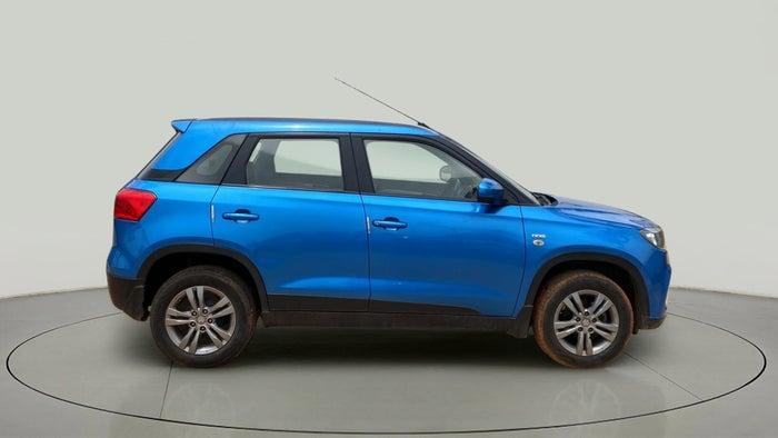 2016 Maruti Vitara Brezza