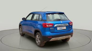 2016 Maruti Vitara Brezza