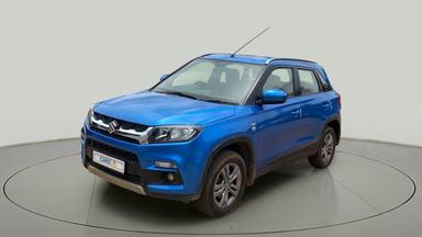 2016 Maruti Vitara Brezza