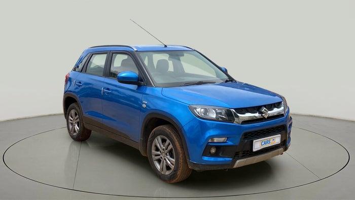 2016 Maruti Vitara Brezza