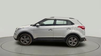 2018 Hyundai Creta