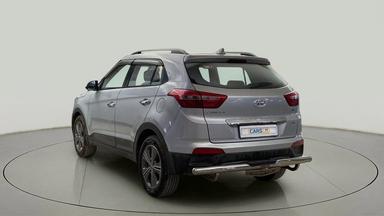 2018 Hyundai Creta