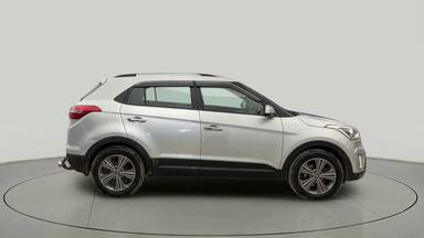 2018 Hyundai Creta