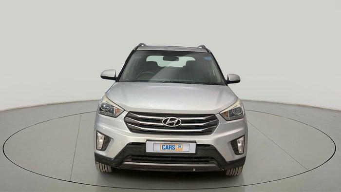 2018 Hyundai Creta