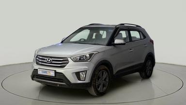 2018 Hyundai Creta