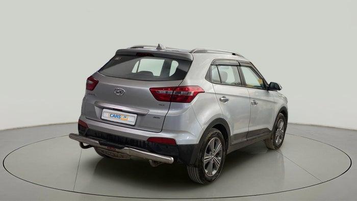 2018 Hyundai Creta