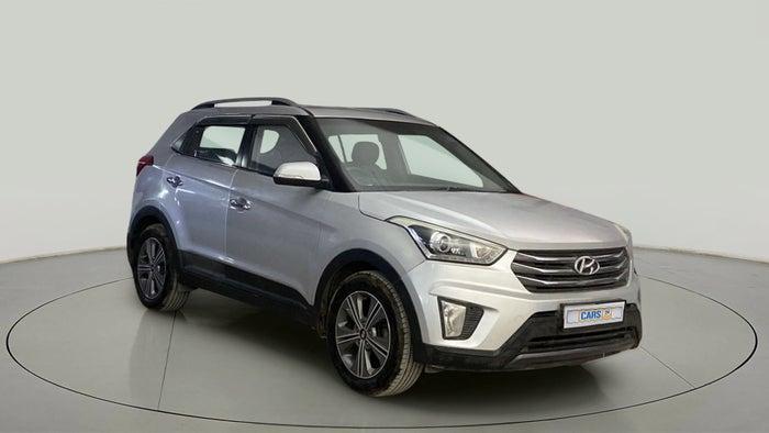 2018 Hyundai Creta