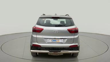 2018 Hyundai Creta