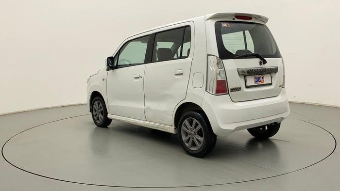 2015 Maruti Wagon R Stingray